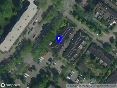 Tessel aan het werk Amsterdam