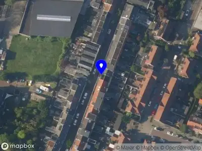 Nieuw bedrijf De vliegende chef