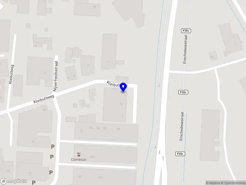 Handelsonderneming W Peterman