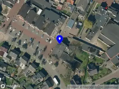 Nieuw bedrijf Bouwbedrijf Star