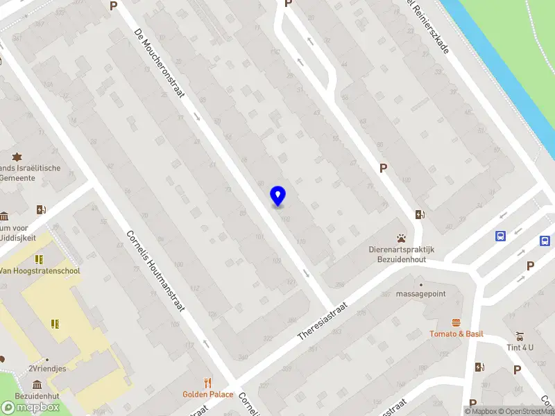 Nieuw bedrijf VvE De Moucheronstraat 96/94/92