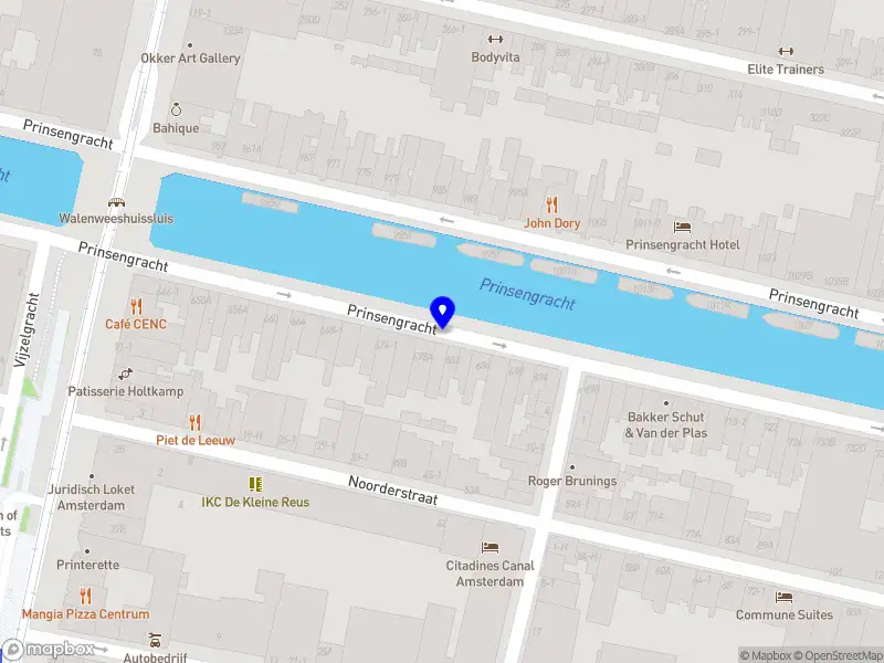 Marie Madeleine Real Estate