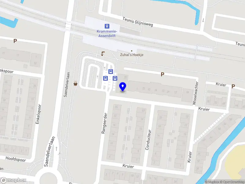 Nieuw bedrijf Saint Evil