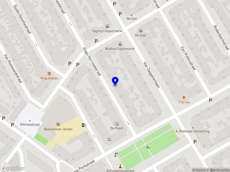 Nieuw bedrijf Dolores Zorgt