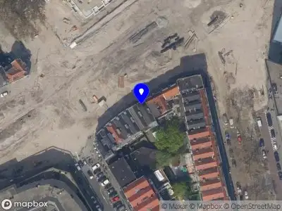 Cafe bar yuz bir Rotterdam
