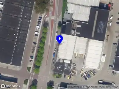 VvE bedrijfsruimten Treubstraat te Rijswijk