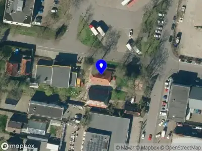 Nieuw bedrijf Lars Barten