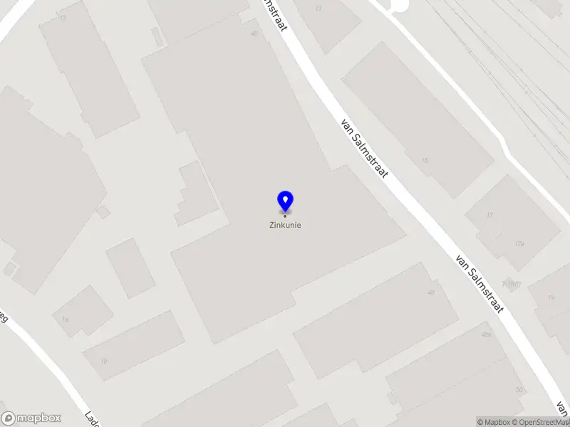 Nieuw bedrijf Zinkunie B.V.