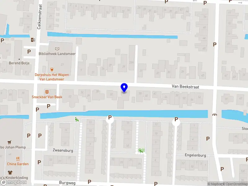 Nieuw bedrijf LucaRoodnat