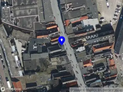 Nieuw bedrijf Bistro 21