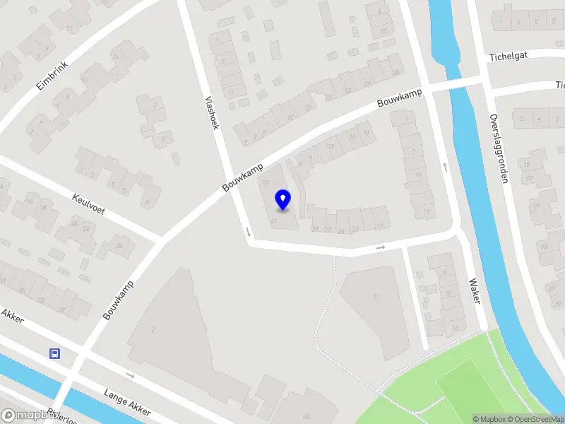 Vereniging van eigenaars ‘De Dromer’ aan De Waker 31 tot en met 55 (oneven) te Kampen