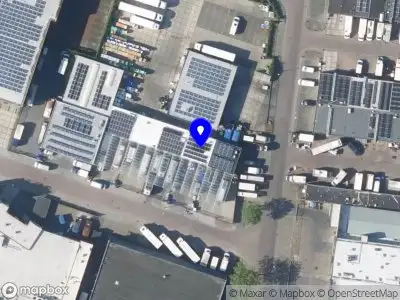 Nieuw bedrijf Frisse Oceaan Krattenwasserij