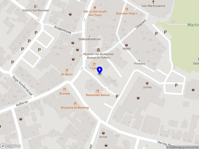 Nieuw bedrijf BridgeSpot