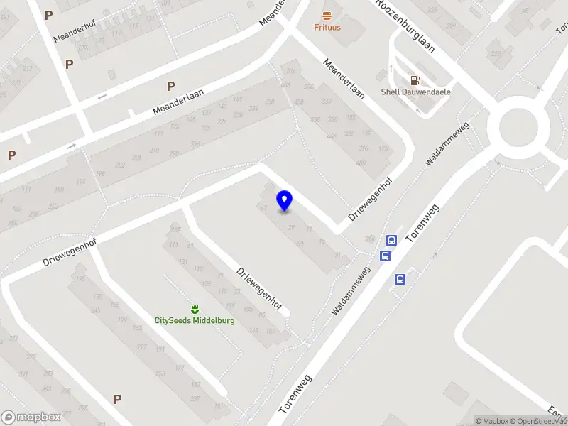 Nieuw bedrijf Buthmerk