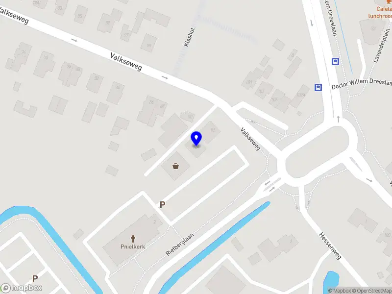 Nieuw bedrijf Centrum Evers B.V.