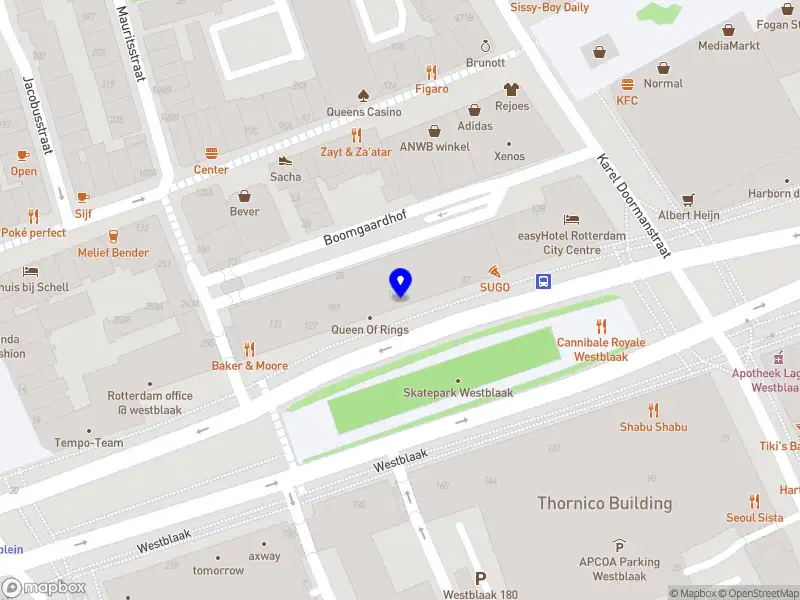 The Laser City International