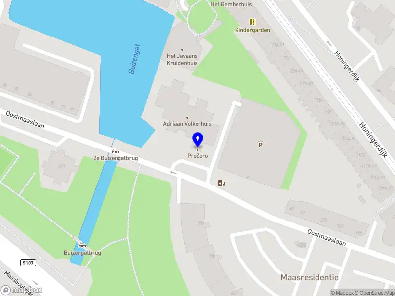 Aloha Bar & Restaurant B.V. Rotterdam