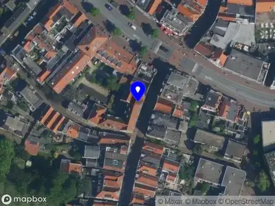 Hotel Lazarus B.V. Haarlem