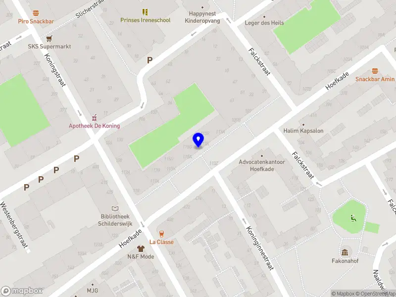 Solmaz Dienstverlening 's-Gravenhage