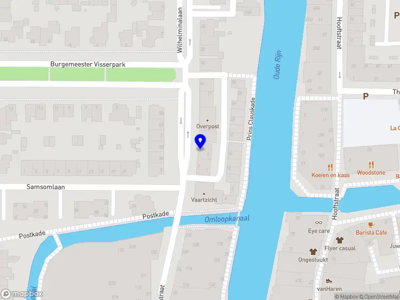 Strating Audiciens Alphen V.O.F Alphen aan den Rijn
