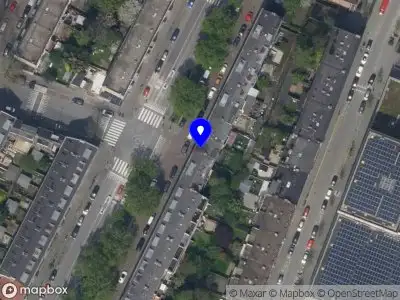 Nieuw bedrijf VvE Goereesestraat 50 te Rotterdam