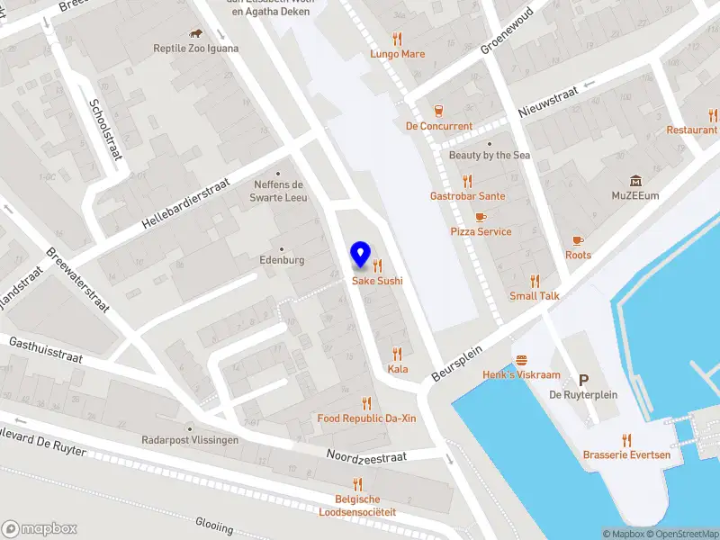 Arghir Services Vlissingen