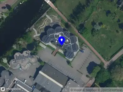 Beh.ver. Hofgeest Buiten de Hoven Woonv. 5, 8 Heemstede