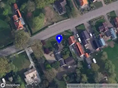 Oma's theetuin Oosterstreek