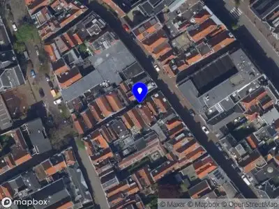 Nick Borst Sportinstructeur