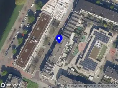 Nieuw bedrijf Oogzorg Kralingen