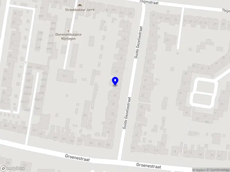 Nieuw bedrijf Johanna Management