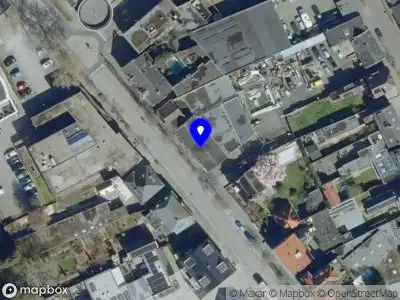 Nieuw bedrijf Khaliljan kleermaker