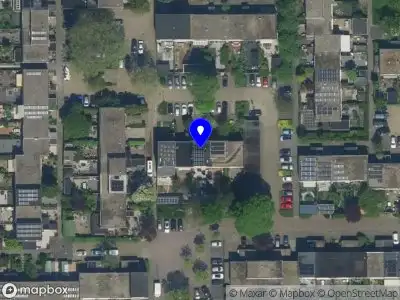 Nieuw bedrijf Vrijs Projecten