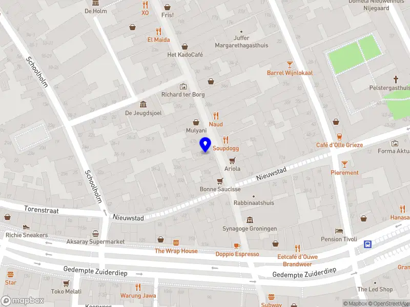 Nieuw bedrijf R. Hussein dienstverlening, bhv en servicemedewerker