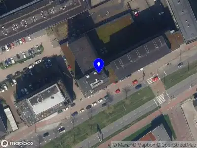 Rechtstreex Delfshaven