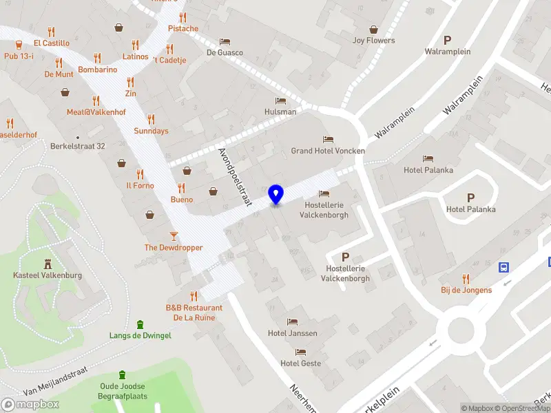 Nieuw bedrijf Bie Geurten