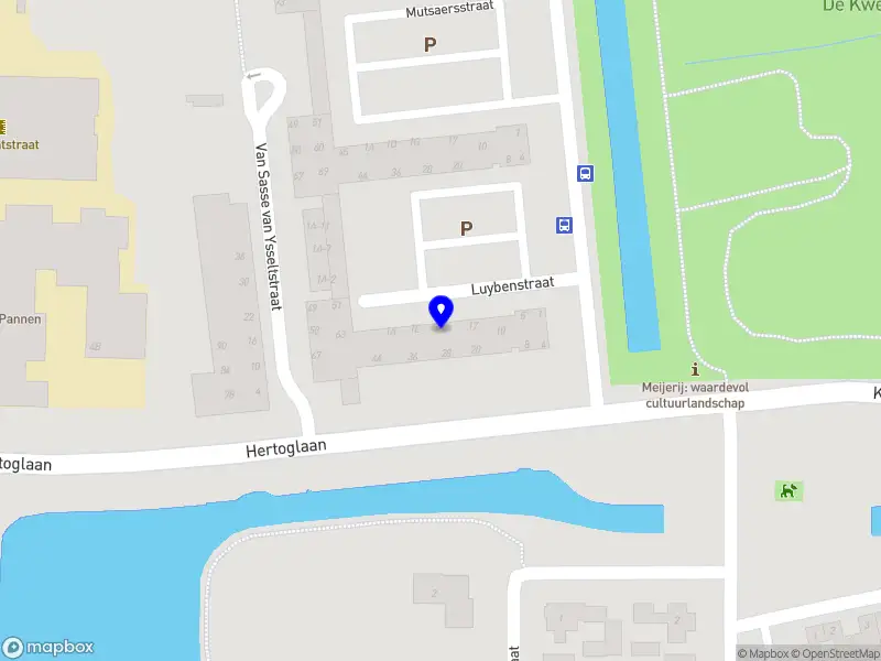 Urban nova Vught