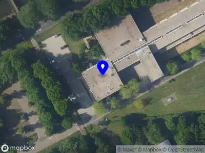 Nieuw bedrijf Spirit Filled Church