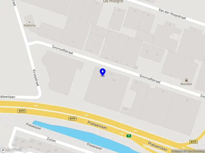 Nootje's Lab Groningen