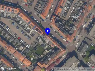 Vereniging van Eigenaren Henriëtte Roland Holststraat 17 en 19