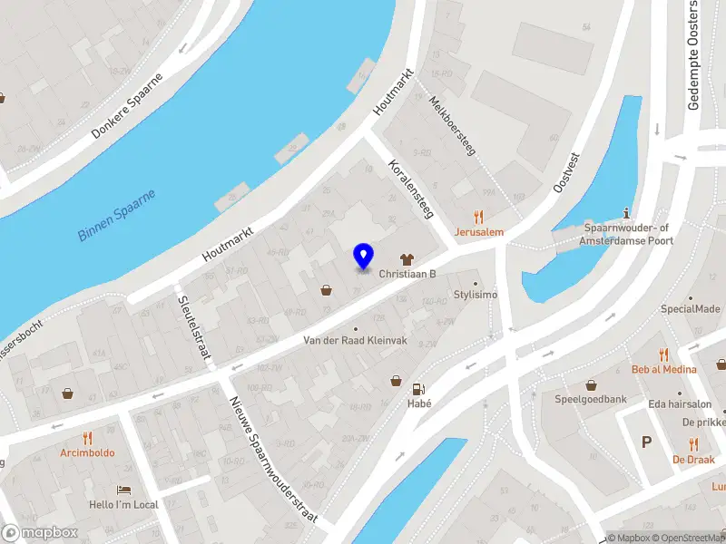 Lucian’s Baseline Haarlem