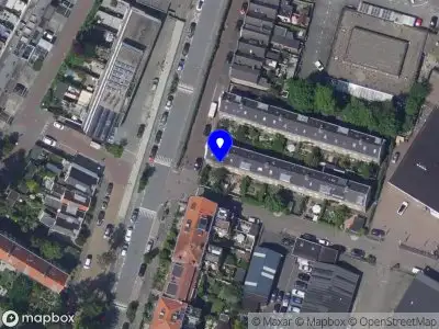 VvE Hallincqhof 17-25 te Dordrecht