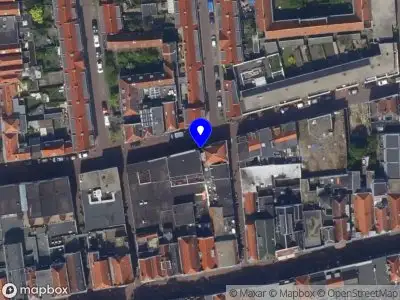 Nieuw bedrijf Melvin de Reus