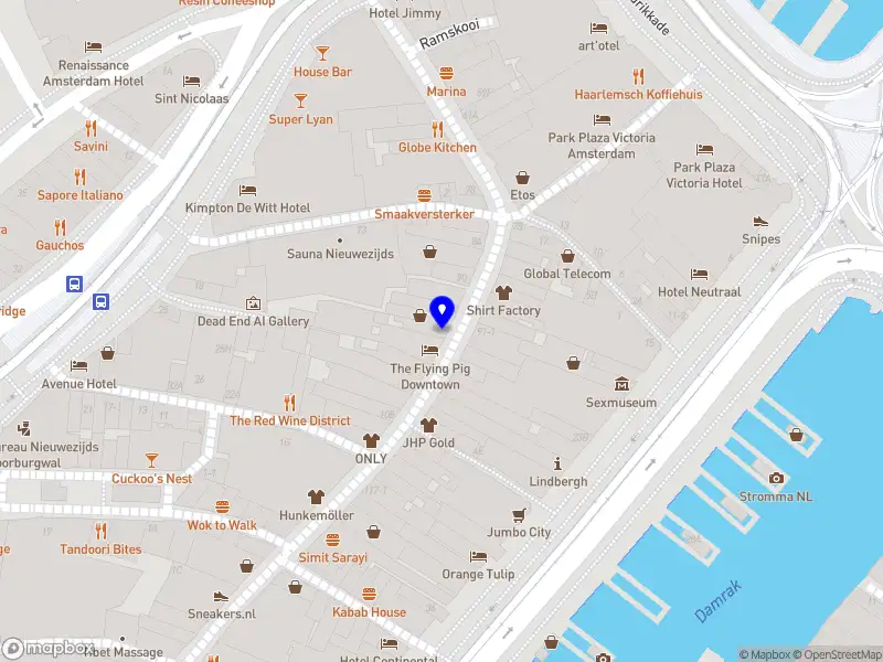 Jade collection Amsterdam