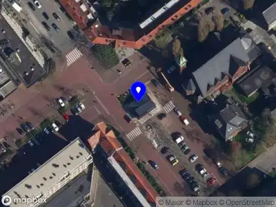 Viskiosk Moi Eem! Groningen
