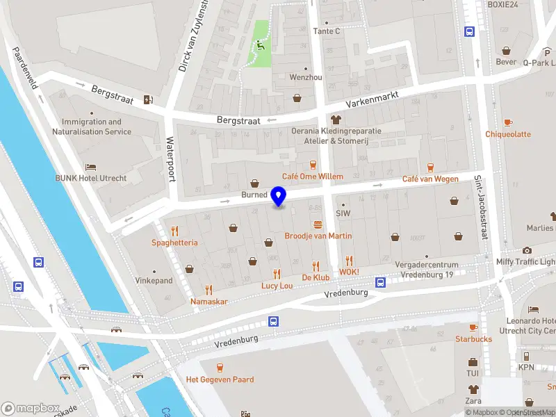 Nieuw bedrijf Giovanni Adelina