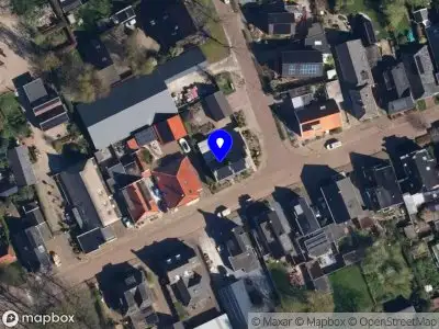 Nieuw bedrijf Tennisschool Advantage