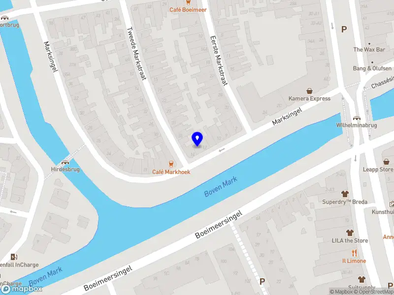 Venders Breda