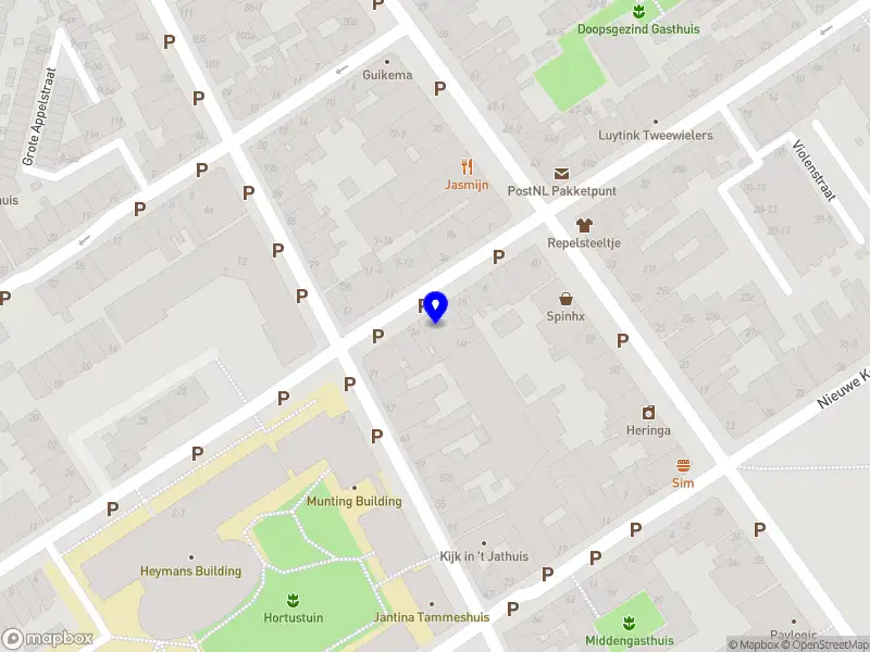 Marc Rossing Diensten