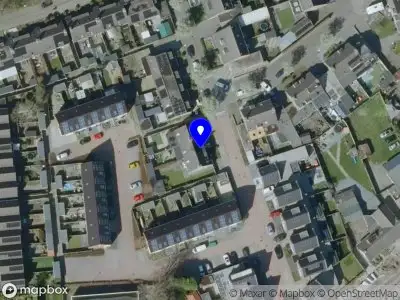 Nieuw bedrijf WH Tegelwerk